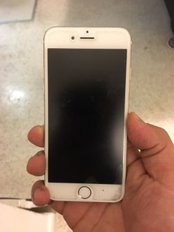 iPhone 6 Gold New!