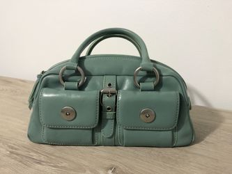 Aqua Purse from Hype