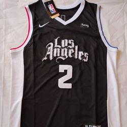 Leonard Los Angeles Clippers Jerseys 