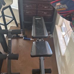 Workout Bench 