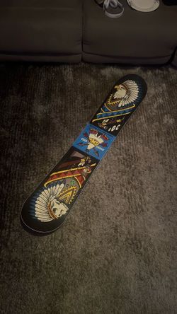 snowboard