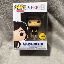 Funko Pop Veep Selina Meyer Chase