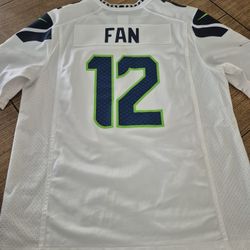 Seattle Seahawks Jersey And Coat