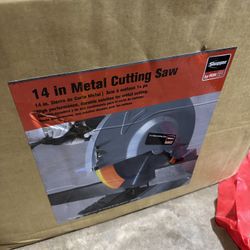 Cutting Saw