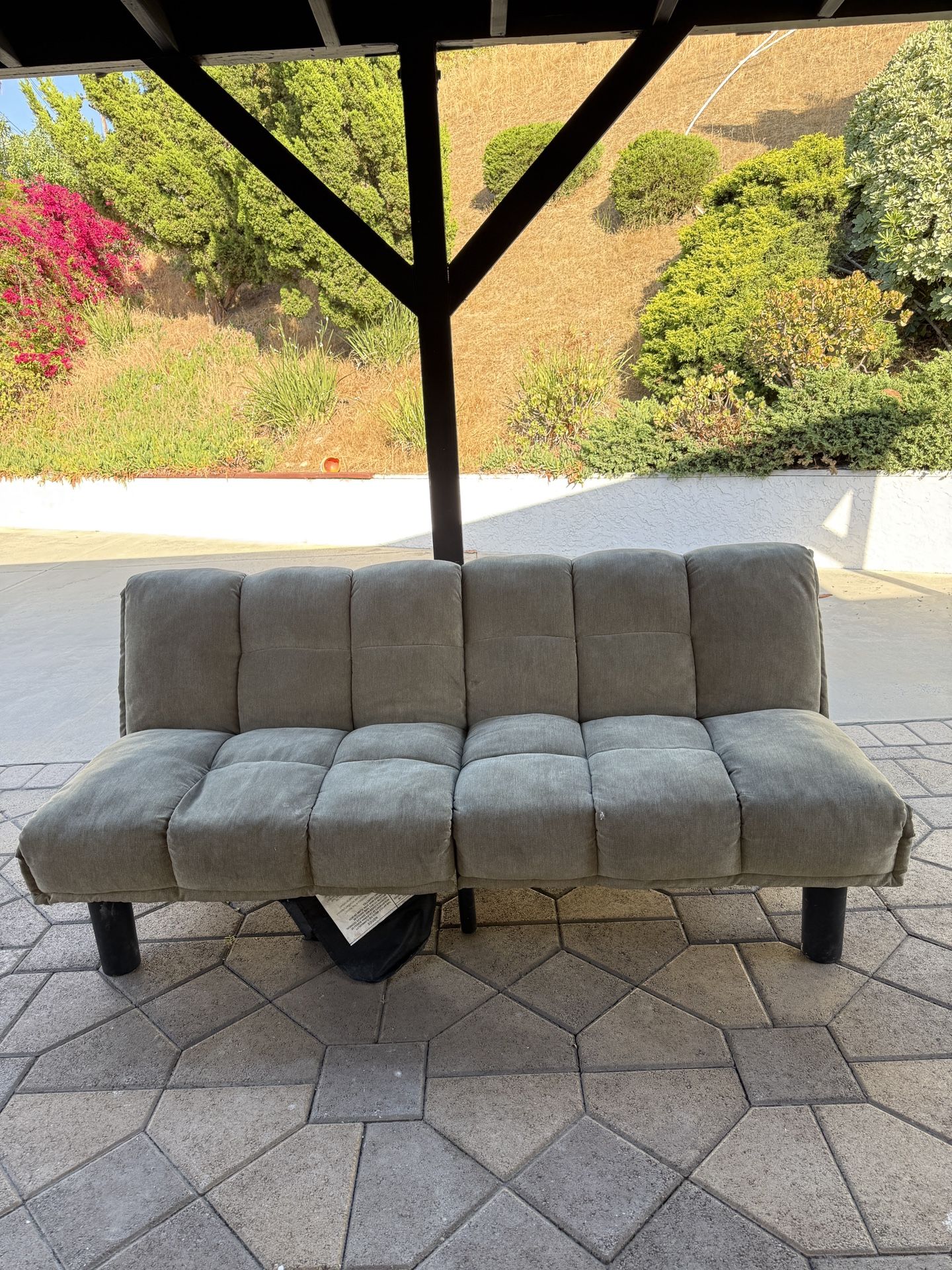 Futon Couch