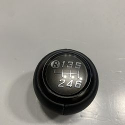 2022 2023 2024 SUBARU BRZ 6-SPEED SHIFT KNOB OEM GENUINE