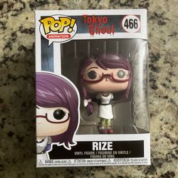Funko Pop! Rize