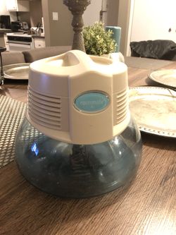 Rainbow Rainmate deodorizer w/ LED lights $40