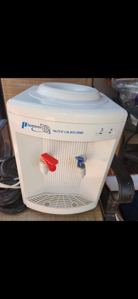 Water Dispenser
