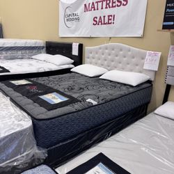 New Mattress Sets 