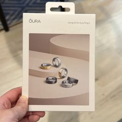 Oura sizing kit