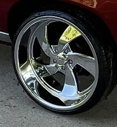 22” US mags