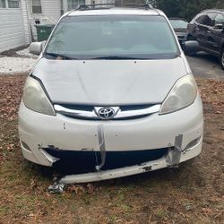 Toyota Sienna 2007