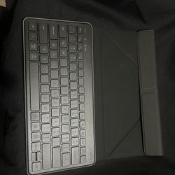 Wireless keypad with stand