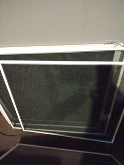 WINDOW SCREENS