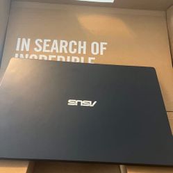 Asus Laptop 