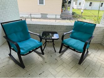 Porch furniture