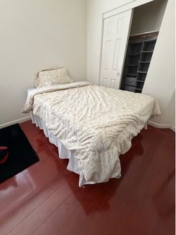 FULL SIZE MATTRESS BUNDLE - MOVE OUT SALE PICK UP BY JULY 31st
