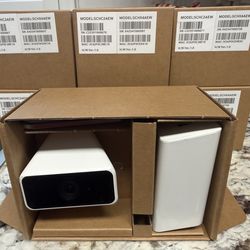 Xfinity Xcam2 HD Security Motion Camera Indoor Outdoor SCHC2AEW Brand New