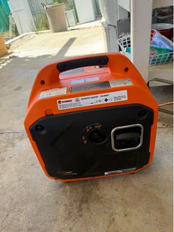 3600W WEN Generator