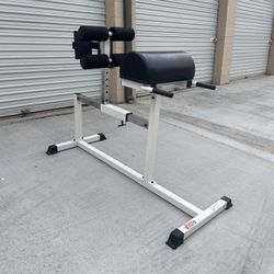 GHD Exercise Workout Machine 