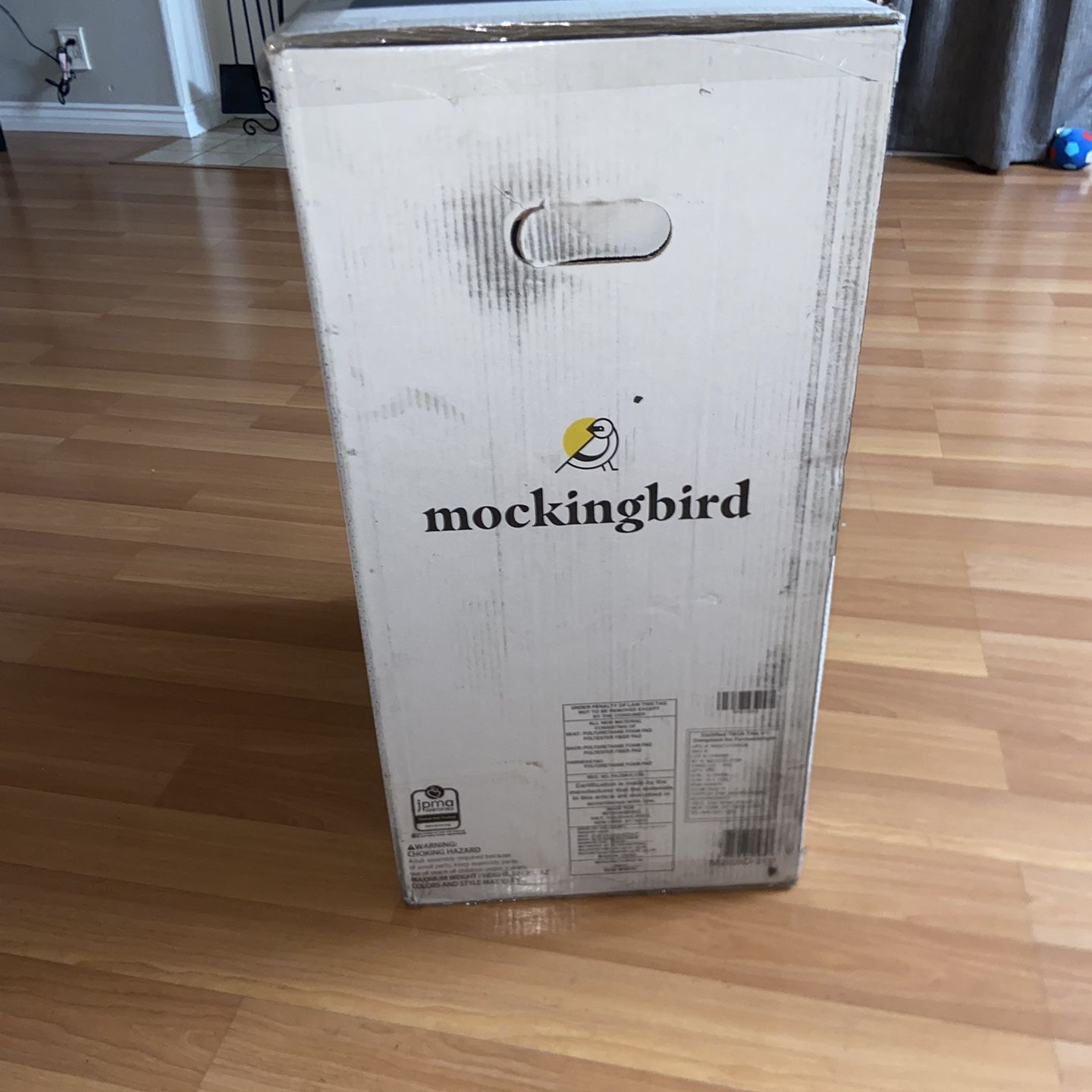 Mockingbird 2.0 stroller 