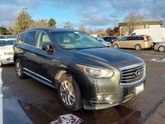2013 INFINITI JX