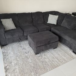 Couch - sectional