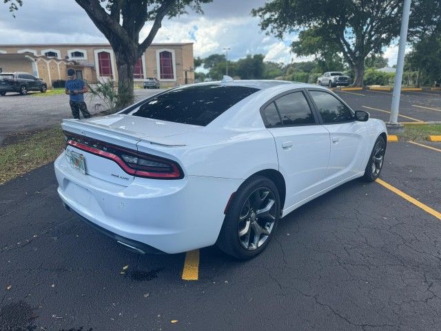 2015 Dodge Charger