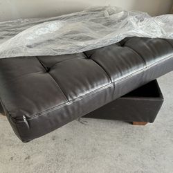 Sofa Ottoman With Storage