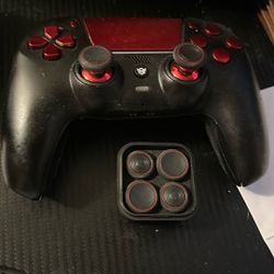 Controller w Paddles (PS5)