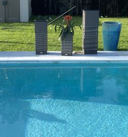 Three Planters .. Maceteras 