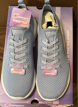 Women’s Sport Skechers with Memory Foam