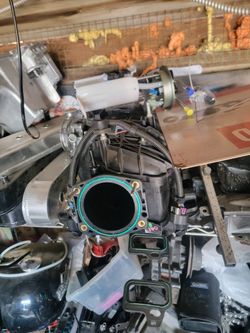 Tbss manifold