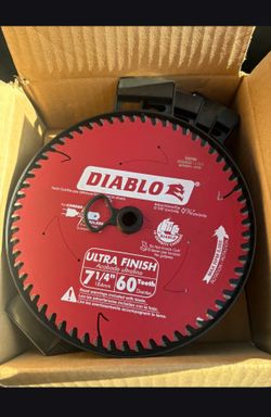 Diablo Blades Brand New