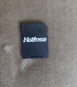 32GB SD card