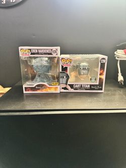 Attack on Titan Funko pop