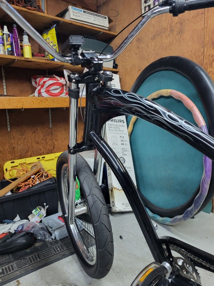 Electra Ghost Rider Beach Cruiser