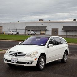 2006 Mercedes Benz R350 