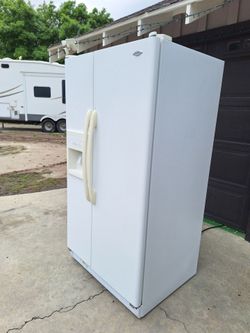 Maytag Refrigerator