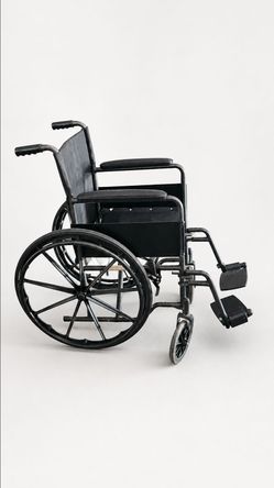 Standard Manual Wheelchair