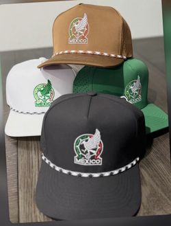 México hats