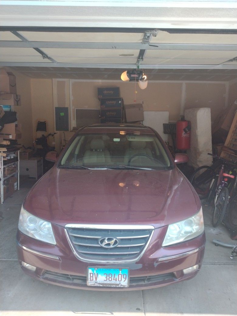 2009 Hyundai Sonata