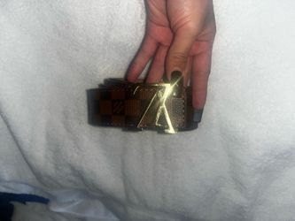 Mens LV Belt