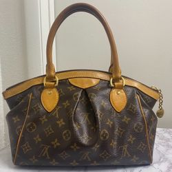 Louis Vuitton Monogram Tivoli  PM Handbag