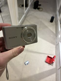 Sony Cybershot Camrea