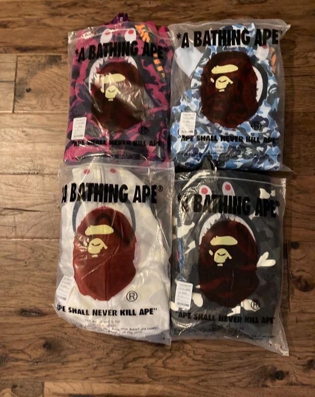 Bape Hoodie