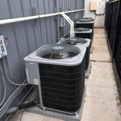 4 and 5 ton hvac system cooling only. 