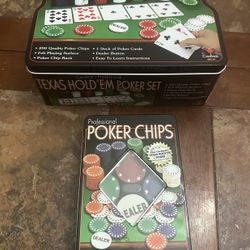 Poker Chips