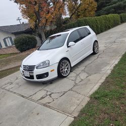2008 Volkswagen GTI 